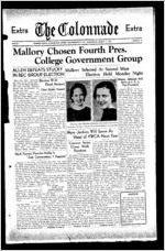 Colonnade March 11, 1936