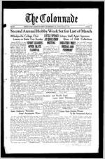 Colonnade March 2, 1936