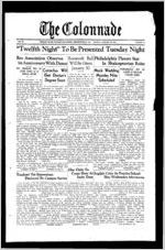 Colonnade January 20, 1936