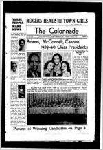 Colonnade March 4, 1939