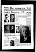 Colonnade January 21, 1939