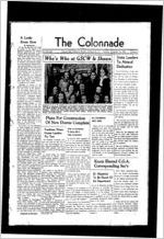Colonnade November 19, 1938