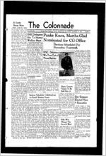 Colonnade November 12, 1938