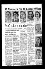 Colonnade February 22, 1941