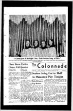 Colonnade December 14, 1940