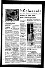 Colonnade November 9, 1940