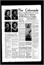 Colonnade May 11, 1940