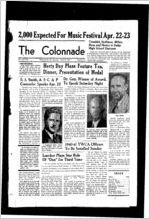 Colonnade April 20, 1940
