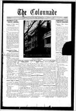 Colonnade November 19, 1927