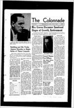 Colonnade March 30, 1940