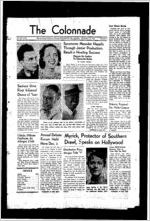 Colonnade November 18, 1939