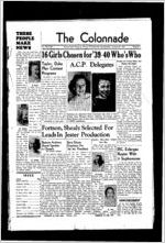 Colonnade October 28, 1939