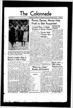 Colonnade September 30, 1939