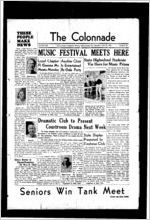 Colonnade April 22, 1939