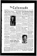 Colonnade November 1, 1941
