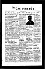 Colonnade October 4, 1941