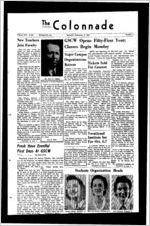 Colonnade September 27, 1941