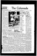 Colonnade May 25, 1946
