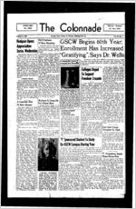 Colonnade October 2, 1950