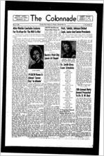 Colonnade May 9, 1950