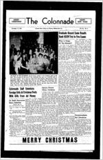 Colonnade December 12, 1949