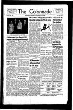 Colonnade February 28, 1955