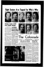 Colonnade November 1, 1954