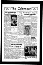 Colonnade April 20, 1954
