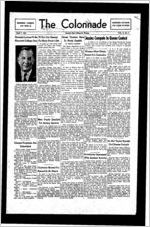 Colonnade April 7, 1953