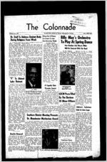 Colonnade Feburary 24, 1956