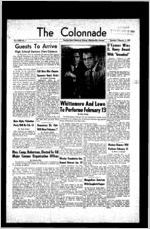 Colonnade February 2, 1957