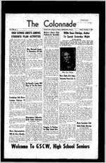 Colonnade February 15, 1957