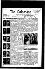 Colonnade December 7, 1957