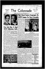 Colonnade February 20, 1959