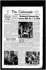 Colonnade November 6, 1959