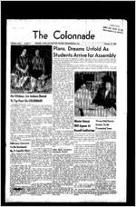 Colonnade February 19, 1960