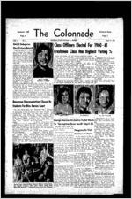 Colonnade April 15, 1960