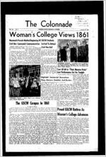 Colonnade January 21, 1961