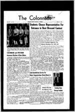 Colonnade March 4, 1961