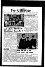 Colonnade April 29, 1961