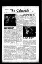 Colonnade November 18, 1961