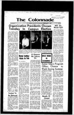 Colonnade February 8, 1963