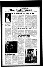 Colonnade May 29, 1964