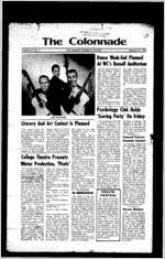 Colonnade January 15, 1965