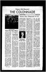 Colonnade April 24, 1967