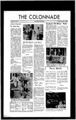Colonnade February 22, 1968