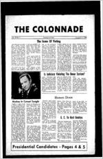 Colonnade February 3, 1969