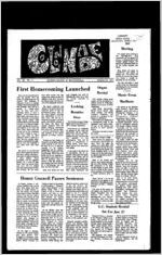 Colonnade January 22, 1971