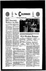 Colonnade May 11, 1973