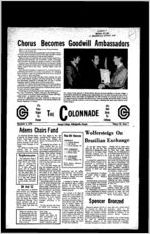Colonnade November 9, 1973